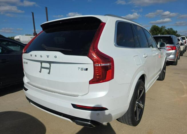 Volvo XC 90 R-Design / AWD / T5 / niski przebieg Tarnów - zdjęcie 4