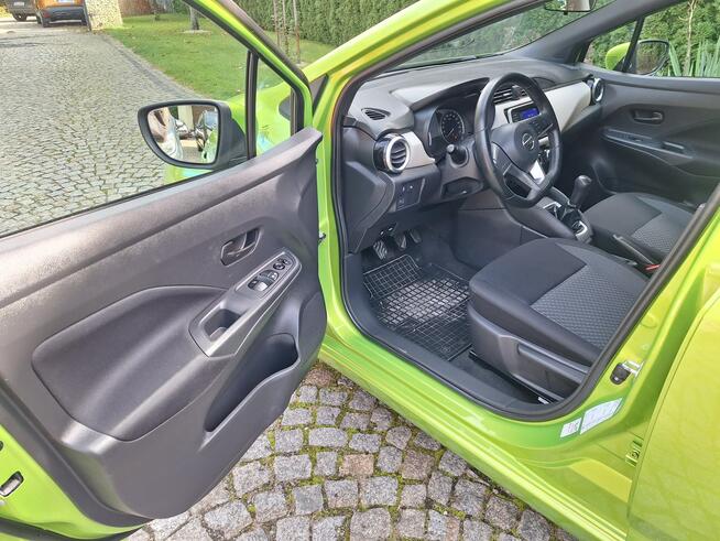 Nissan New Micra 1.0 Visia Plus Siewierz - zdjęcie 8