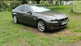 BMW seria 5 F10 2011 Chorzów - zdjęcie 8