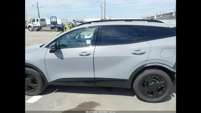 Kia Sportage AWD / Hybryda / X-LINE Wrocław - zdjęcie 7