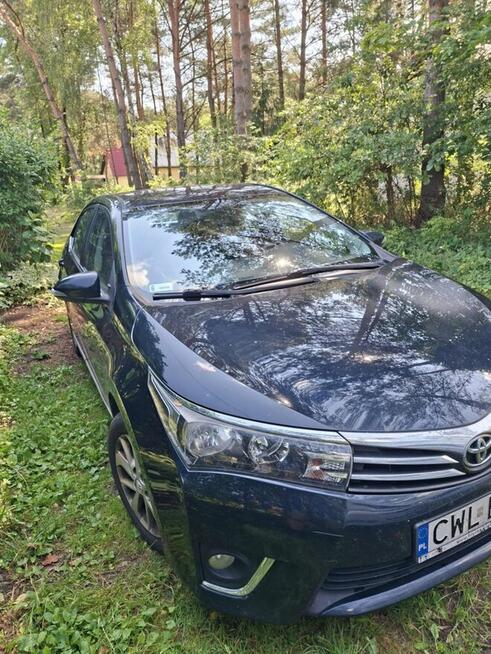 Toyota Corolla sprzedam Gostynin - zdjęcie 4