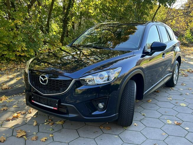 Mazda CX-5 2.2 Diesel 150KM 4x4 Bezwypadkowy Opłacony ! Gostyń - zdjęcie 3