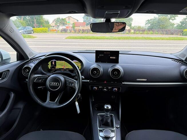 Audi A3 1,6 TDI 116KM S-Line Led Virtual Cockpit 67.000km Bliżyn - zdjęcie 8