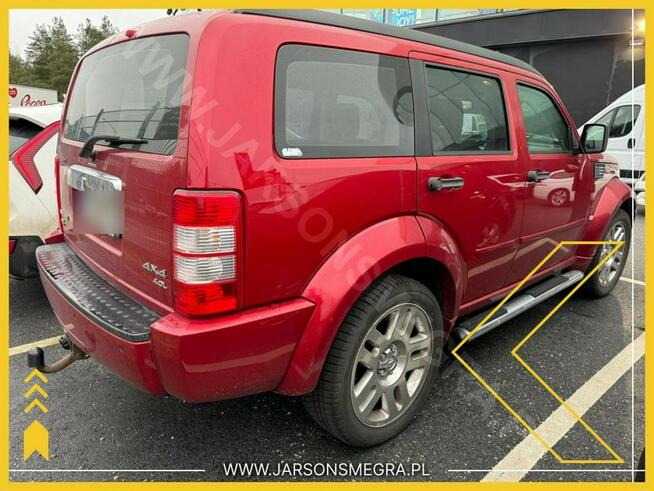 Dodge Nitro 4.0 V6 AWD Automatic Kiczyce - zdjęcie 3