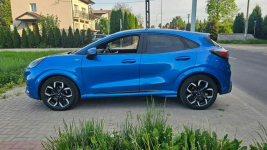 Ford Puma ST-line  Pełna opcja  2020r. Płock - zdjęcie 12
