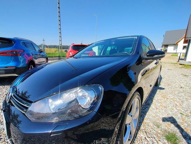 Volkswagen Golf 1,4 122KM*Trend*104tkm! Harklowa - zdjęcie 4