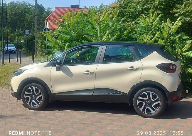 Sprzedam Renault Captur FL Augustów - zdjęcie 6