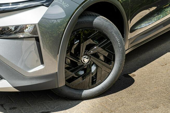 50, 52 kWh, 170 KM, Nowa elektryczna Skoda ELROQ! Łódź - zdjęcie 3