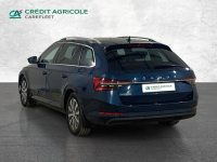 SKODA SUPERB 2.0 TDI SCR STYLE DSG KOMBI Warszawa - zdjęcie 7