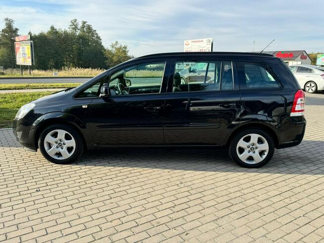 Opel Zafira *Benzyna*Nawigacja*Gwarancja* Zduńska Wola - zdjęcie 11