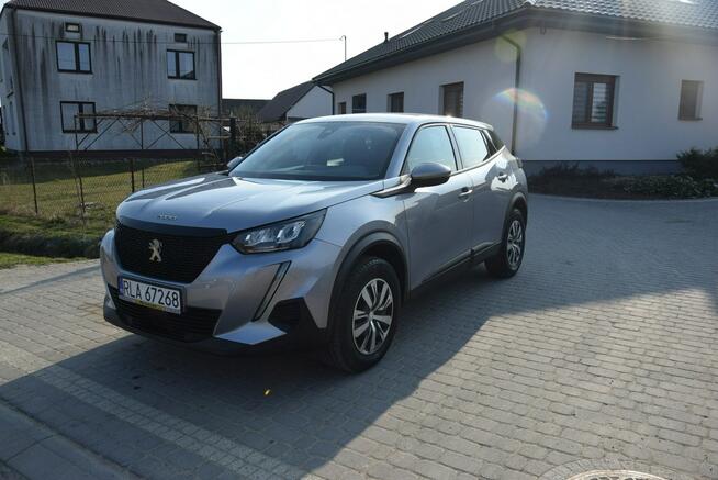 Peugeot 2008 1.5DCI 2020r/ Navi/ Led/ 119 TYS KM/ Zarejestrowany Majdan Sieniawski - zdjęcie 5