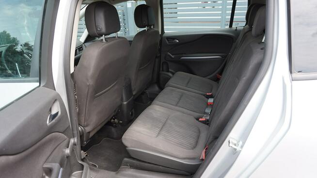 Opel Zafira z Niemiec. Gwarancja. Polecam !!! Zielona Góra - zdjęcie 9