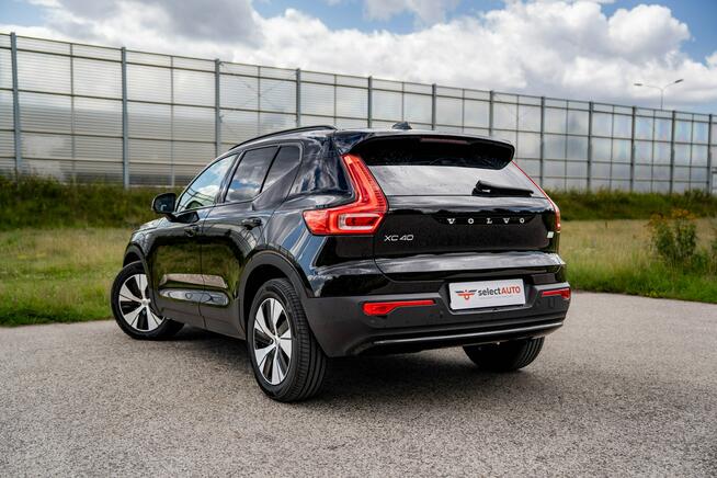 Volvo XC40 T5 Recharge Plus Dark, Salon PL, Bezwypadkowy, FVAT 23% Warszawa - zdjęcie 4