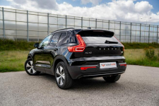 Volvo XC40 T5 Recharge Plus Dark, Salon PL, Bezwypadkowy, FVAT 23% Warszawa - zdjęcie 4