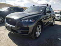 Jaguar F-Pace 2018, 2.0L, 4x4, od ubezpieczalni Sulejówek - zdjęcie 2