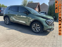 Kia Sportage Hybryda HEV Automat Skóra Kamera Podgrz. 210KM