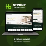 Projektowanie stron internetowych | Sklepy internetowe | Logo Białystok - zdjęcie 2