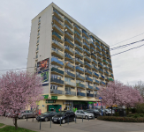 1pok, 25met, okolice Skweru ELWRO WINDA/BALKON (Wrocław)