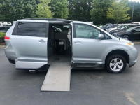 Toyota Sienna LE 3.5 295 km automat Katowice - zdjęcie 4