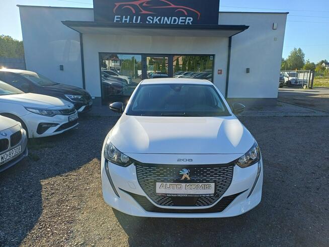 Peugeot 208 Kamera*1 wł *Navi *PDC*Tablet *Led*Climatronic *Gwarancja Chrzanów - zdjęcie 2