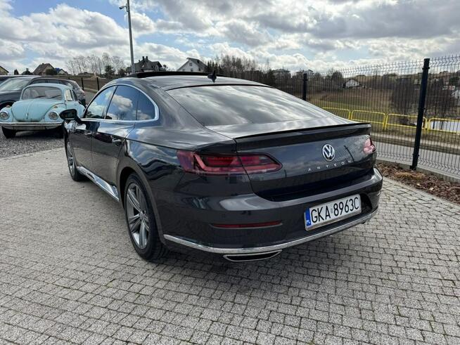Volkswagen Arteon R-LINE*led*dsg*pano*el.klapa Sierakowice - zdjęcie 4