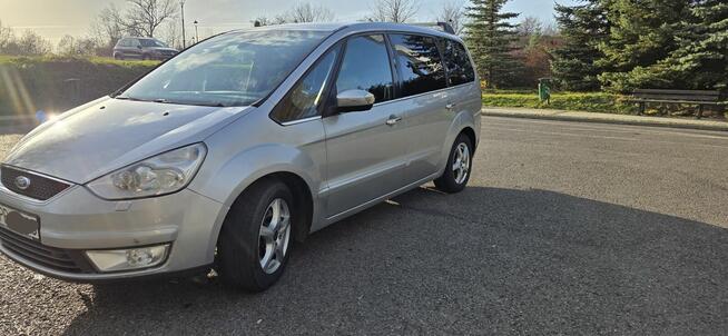 Ford Galaxy 7os Ważne OC i przegląd Przemyśl - zdjęcie 4