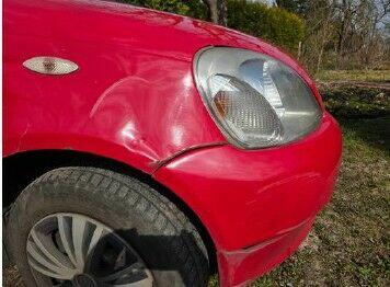 Toyota Yaris I – sprzedaż syndyka Szczecin - zdjęcie 11