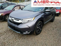 Honda CR-V 2018, 1.5L, 4x4, porysowany lakier