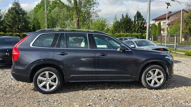 Volvo XC 90 7 osobowy , skóra , automatyczna skrzynia lampy full led Płock - zdjęcie 2