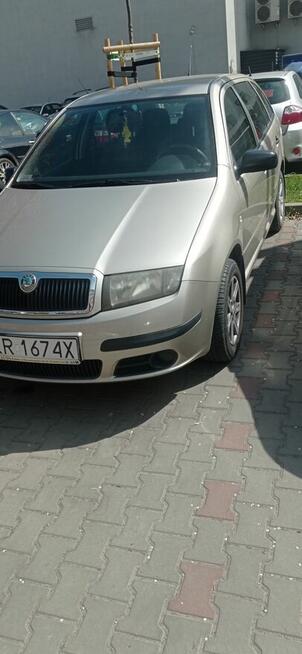Skoda Fabia Nowa Huta - zdjęcie 1