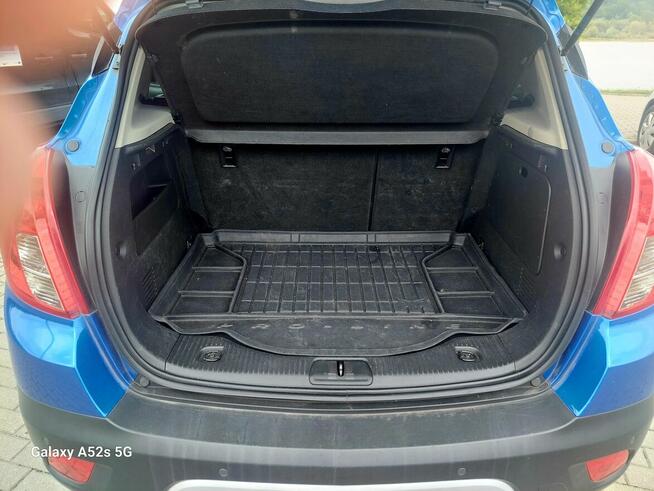 Opel Mokka 1.4 ..4×4..Navi..Skóry Włocławek - zdjęcie 8