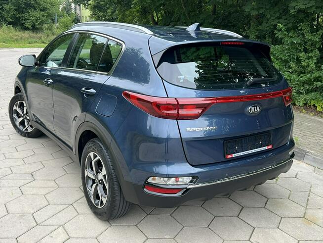 Kia Sportage 1,6 benzyna Navi , Kamera , Stan TOP Gostyń - zdjęcie 4