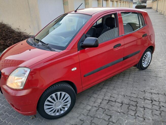 kia picanto 2005/2006 1.1benz 142tys, km Bydgoszcz - zdjęcie 4
