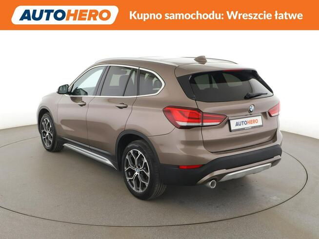 BMW X1 Kamera, Automat, Navi, Panorama, Aut.klima Warszawa - zdjęcie 4