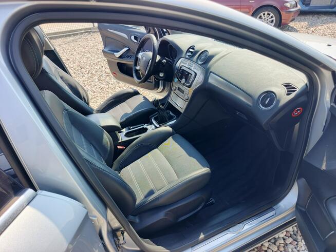 Ford Mondeo Converse Skóra Sprowadzone Opłacone Chełm - zdjęcie 10