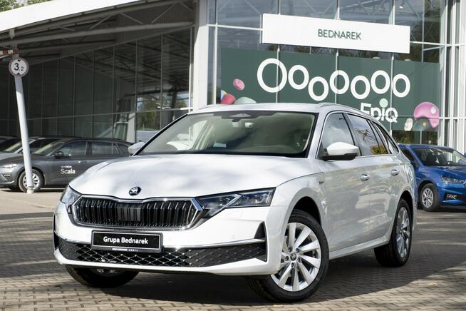 Škoda Octavia Combi Drive Selection 2.0 TDI 150 KM DSG Łódź - zdjęcie 2