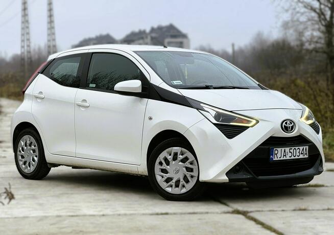 Aygo, Salon Polska, 1 właściciel, Vat 23% Rzeszów - zdjęcie 7