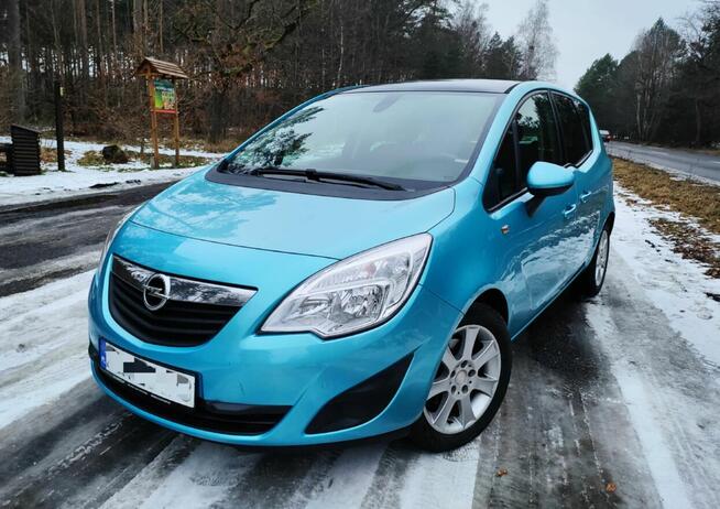 1.4 B Klimatyzacja Bezwypadkowy Super Stan Chynów - zdjęcie 4