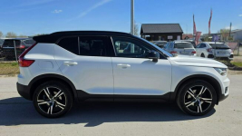 Volvo XC 40 biała perła  R design Lębork - zdjęcie 5