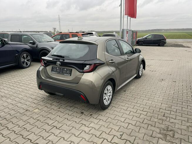 Toyota Yaris Klimatyzacja Kamera cofania Podgrzewanie Gliwice - zdjęcie 2