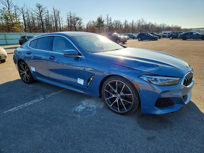 BMW 850 xDrive / M-Pakiet / niski przebieg Białystok - zdjęcie 3