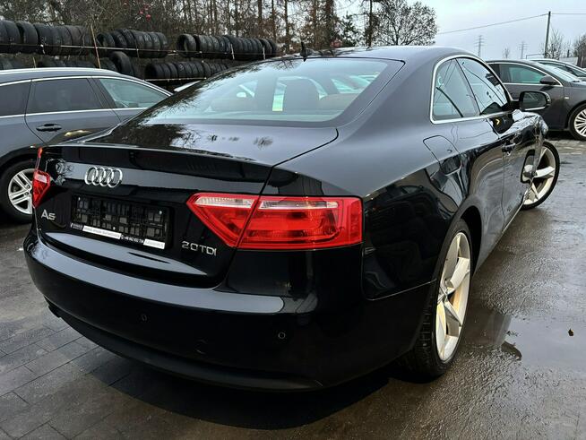 A5 2.0 TDI Attraction 163 KM SKÓRA bi-xenon NAVI klima SERWIS 2010 Tychy - zdjęcie 4