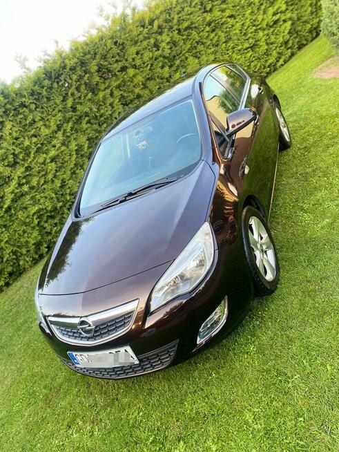 Opel Astra J 1.7 CDTI (125 KM) 2012 rok 14900 zł Pruszcz Gdański - zdjęcie 1