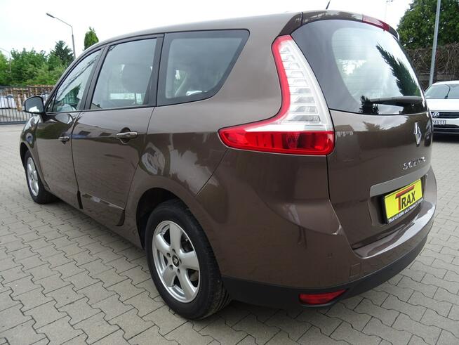 Renault Scenic 1.4 TCe 130KM , 7 osobowy Łódź - zdjęcie 7