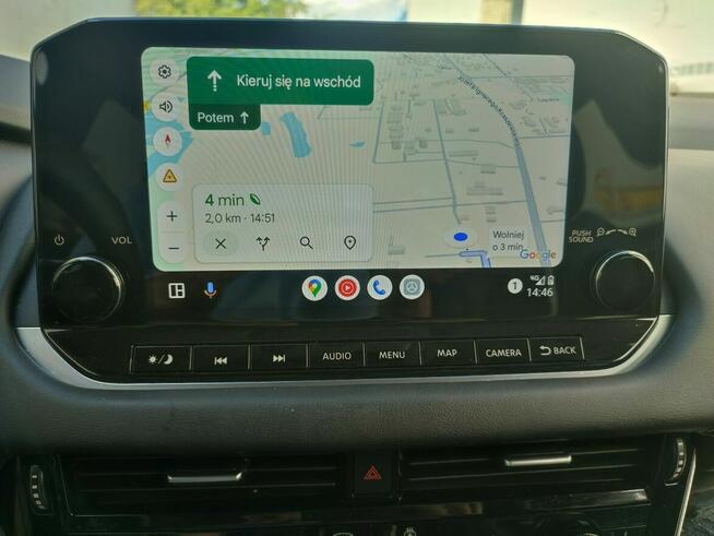 Nissan Qashqai Krajowy bezwypadkowy Otwock - zdjęcie 6