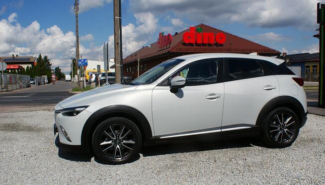 Mazda CX-3 Ostrów Wielkopolski - zdjęcie 7
