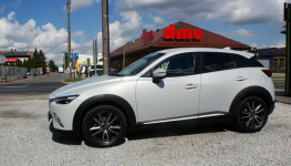 Mazda CX-3 Ostrów Wielkopolski - zdjęcie 7