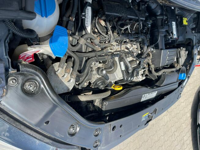 Volkswagen Caddy HAK Klimatronik Podrzewanie Gliwice - zdjęcie 12