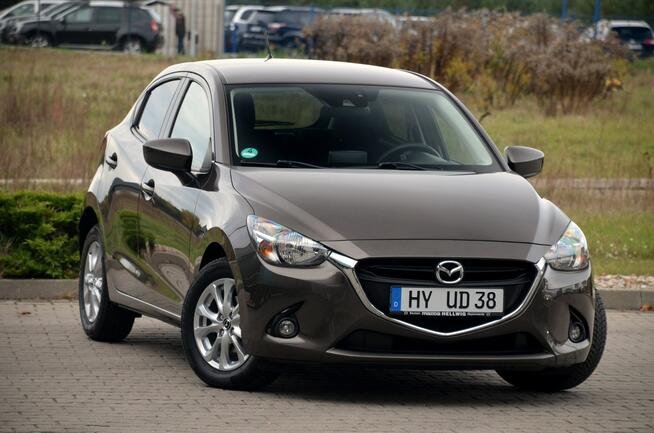 Mazda 2 1,5*Skyactive*90KM*Navi*Start Stop*Parktronic*Full Serwis Ostrów Mazowiecka - zdjęcie 1