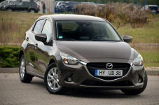 Mazda 2 1,5*Skyactive*90KM*Navi*Start Stop*Parktronic*Full Serwis